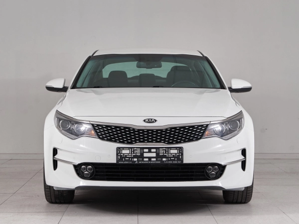 Kia Optima, IV фото №2
