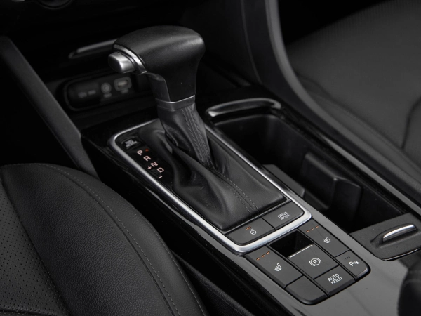 Kia Optima, IV фото №20