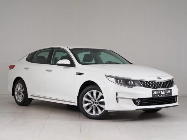 Kia Optima, IV фото №3