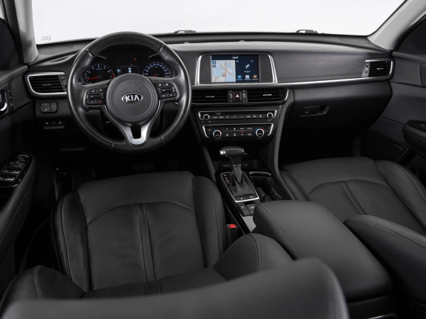 Kia Optima, IV фото №7