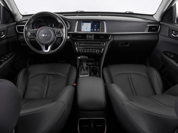 Kia Optima, IV фото №8