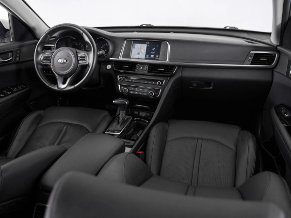 Kia Optima, IV фото №9