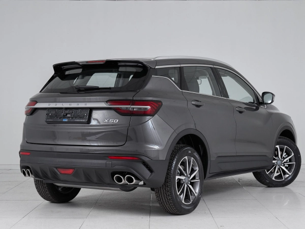 Belgee X50, I фото №6