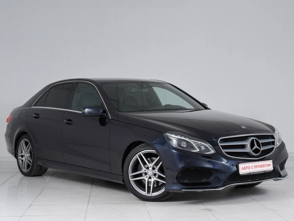 Mercedes-Benz E-Класс, IV (W212, S212, C207) Рестайлинг фото №3
