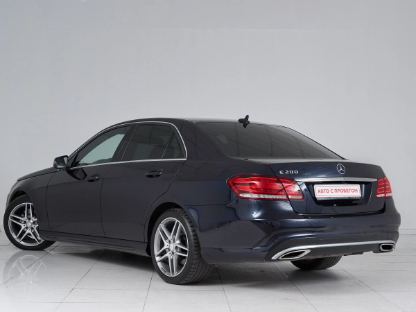 Mercedes-Benz E-Класс, IV (W212, S212, C207) Рестайлинг фото №4