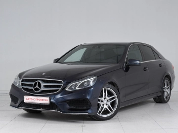 Mercedes-Benz E-Класс, IV (W212, S212, C207) Рестайлинг 2013 E200 фото