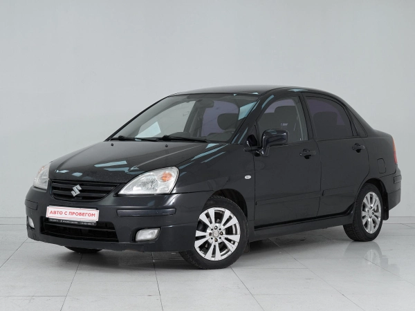 Suzuki Liana, I Рестайлинг фото №1