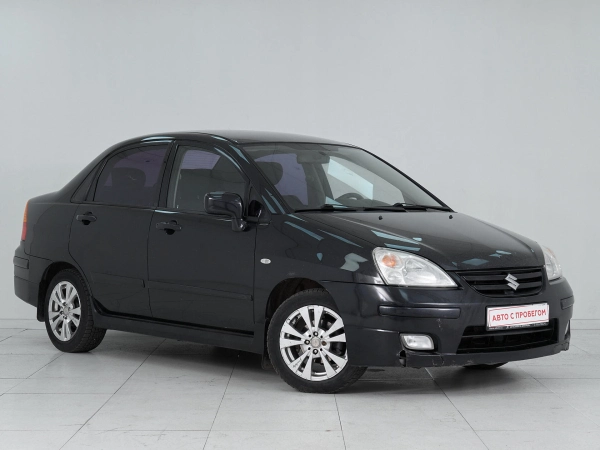 Suzuki Liana, I Рестайлинг фото №3