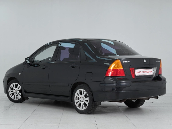 Suzuki Liana, I Рестайлинг фото №4