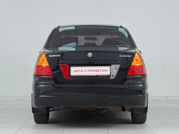 Suzuki Liana, I Рестайлинг фото №5