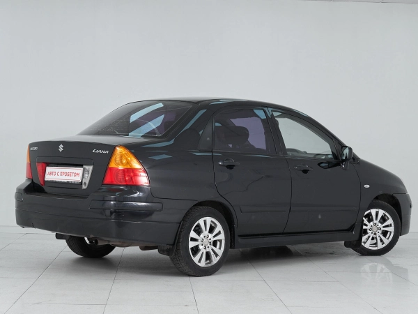 Suzuki Liana, I Рестайлинг фото №6