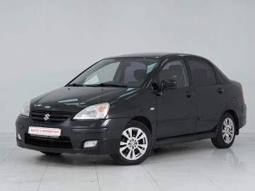Suzuki Liana, I Рестайлинг 2007  фото