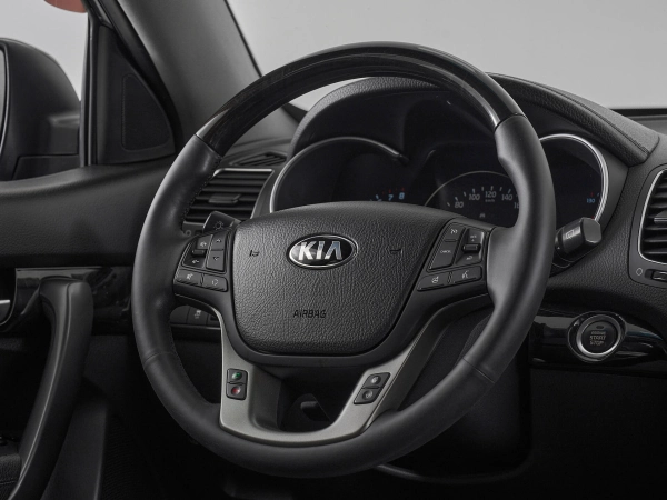 Kia Sorento, II Рестайлинг фото №10