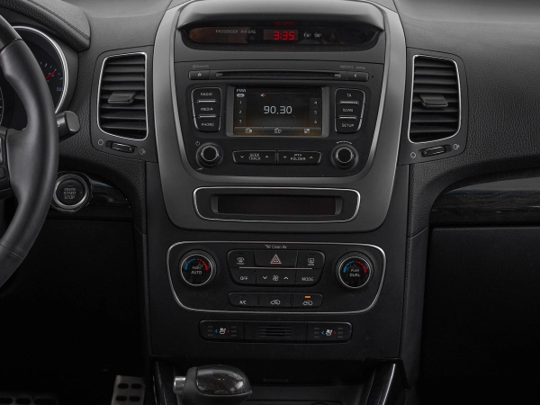 Kia Sorento, II Рестайлинг фото №17