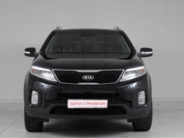 Kia Sorento, II Рестайлинг фото №2