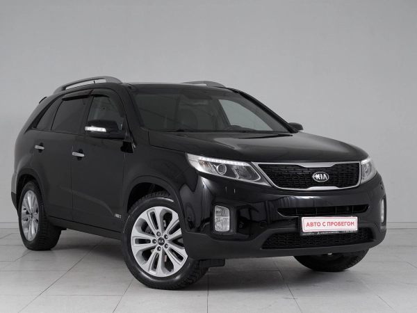 Kia Sorento, II Рестайлинг фото №3