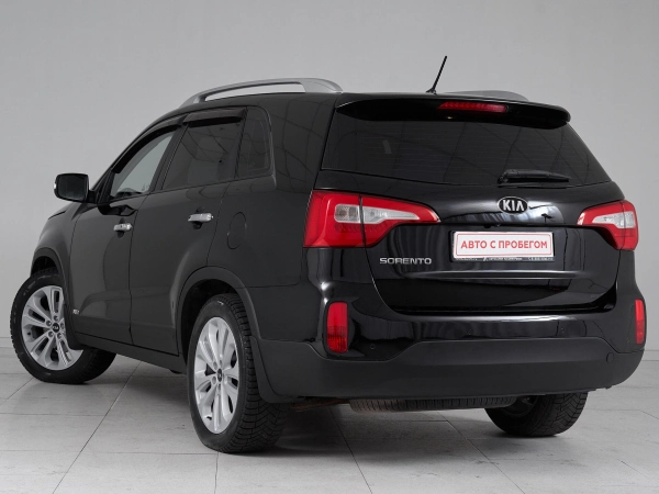 Kia Sorento, II Рестайлинг фото №4