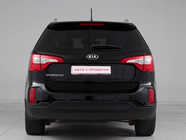 Kia Sorento, II Рестайлинг фото №5