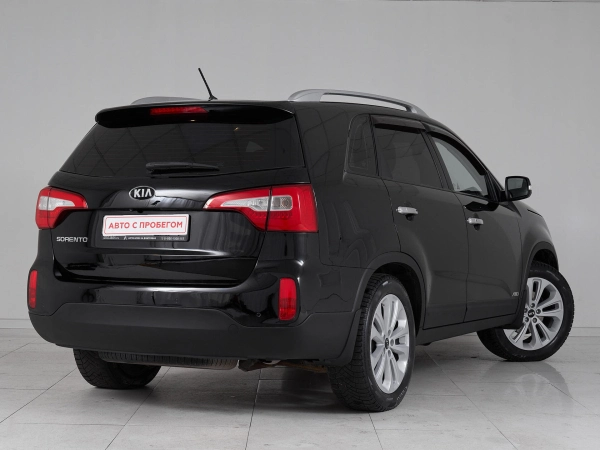 Kia Sorento, II Рестайлинг фото №6