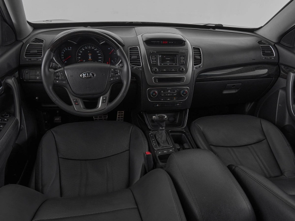 Kia Sorento, II Рестайлинг фото №7