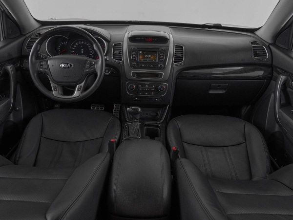 Kia Sorento, II Рестайлинг фото №8