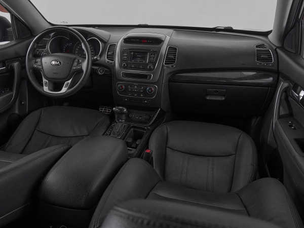 Kia Sorento, II Рестайлинг фото №9