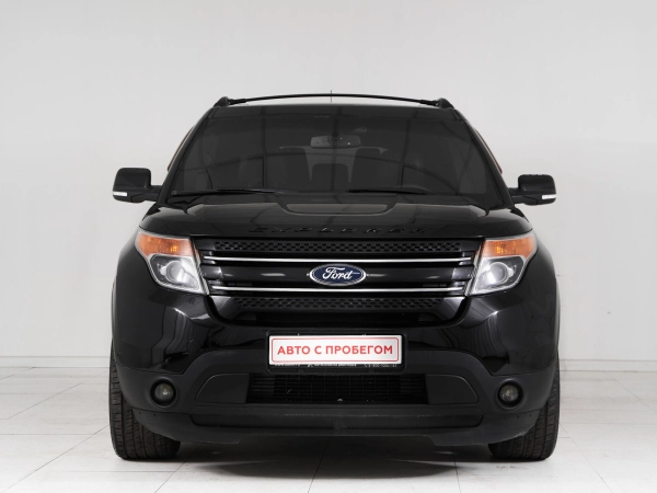 Ford Explorer, V фото №2