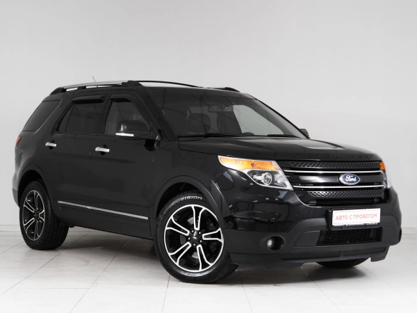 Ford Explorer, V фото №3