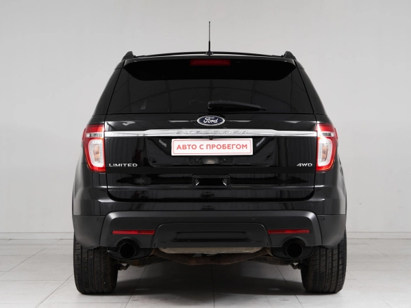 Ford Explorer, V фото №5