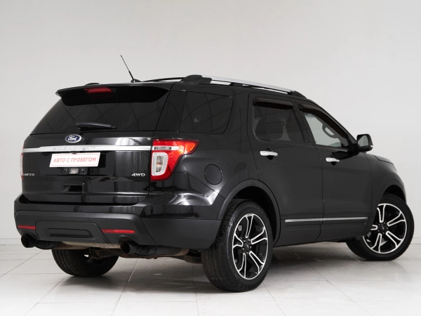 Ford Explorer, V фото №6