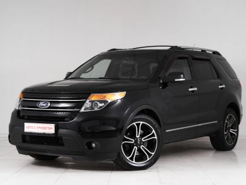 Ford Explorer, V 2013  фото