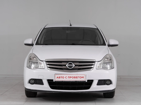Nissan Almera, III (G15) фото №2