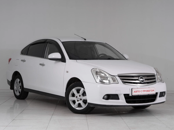 Nissan Almera, III (G15) фото №3