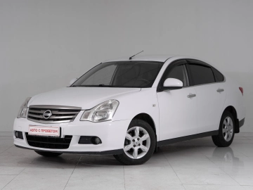 Nissan Almera, III (G15) 2013 Comfort Plus фото