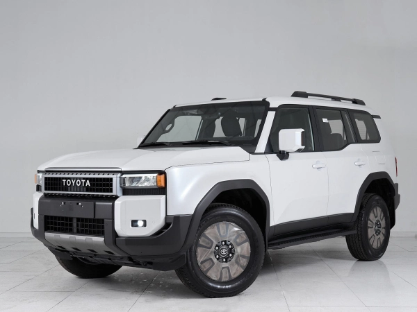Toyota Land Cruiser Prado, 250 Series фото №1