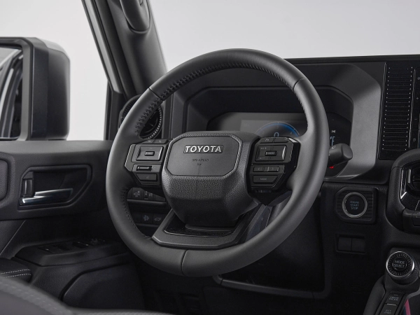 Toyota Land Cruiser Prado, 250 Series фото №10