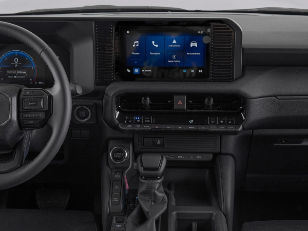 Toyota Land Cruiser Prado, 250 Series фото №18