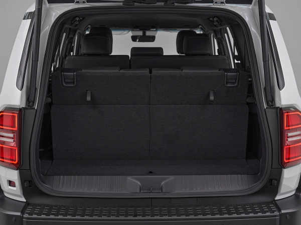 Toyota Land Cruiser Prado, 250 Series фото №23