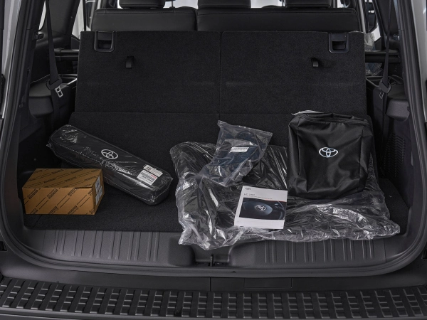 Toyota Land Cruiser Prado, 250 Series фото №24