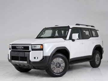 Toyota Land Cruiser Prado, 250 Series 2024 VX-L фото
