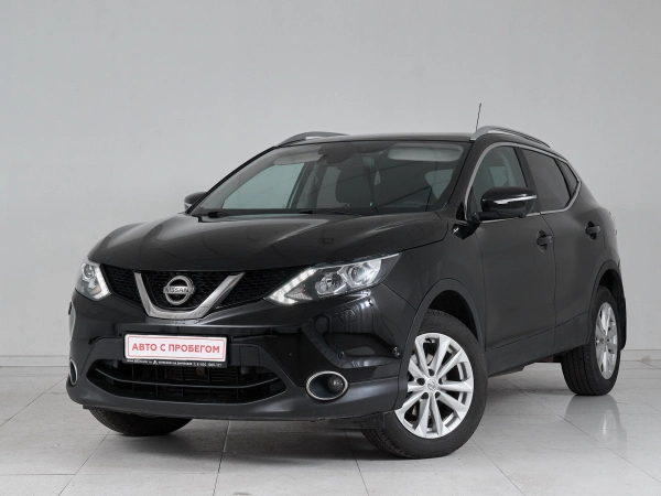 Nissan Qashqai, II фото №1