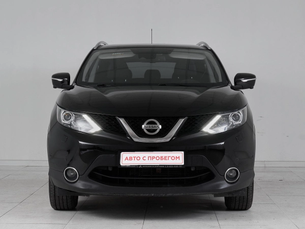 Nissan Qashqai, II фото №2