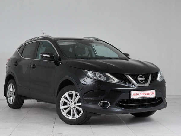 Nissan Qashqai, II фото №3