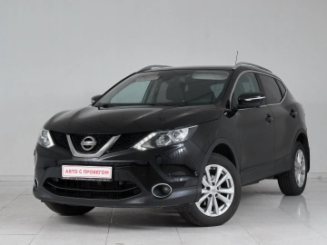 Nissan Qashqai, II 2014 LE фото