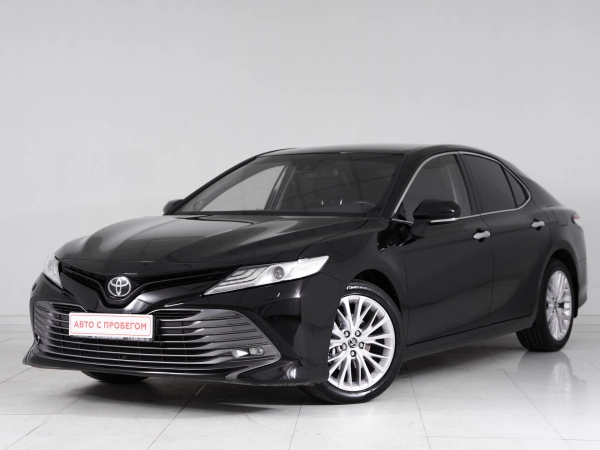 Toyota Camry, VII (XV50) Рестайлинг 2 фото №1