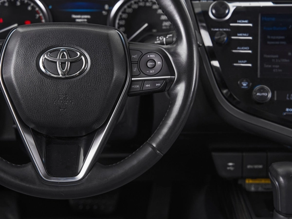 Toyota Camry, VII (XV50) Рестайлинг 2 фото №12