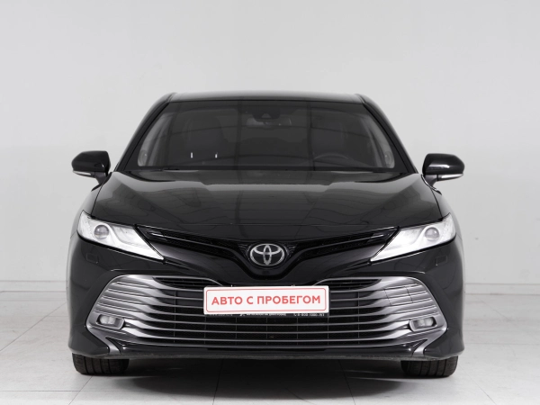 Toyota Camry, VII (XV50) Рестайлинг 2 фото №2