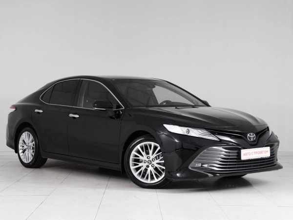 Toyota Camry, VII (XV50) Рестайлинг 2 фото №3