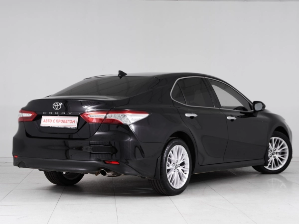 Toyota Camry, VII (XV50) Рестайлинг 2 фото №6