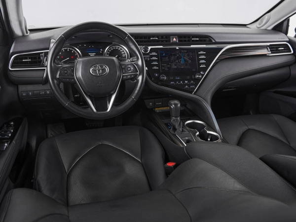 Toyota Camry, VII (XV50) Рестайлинг 2 фото №7